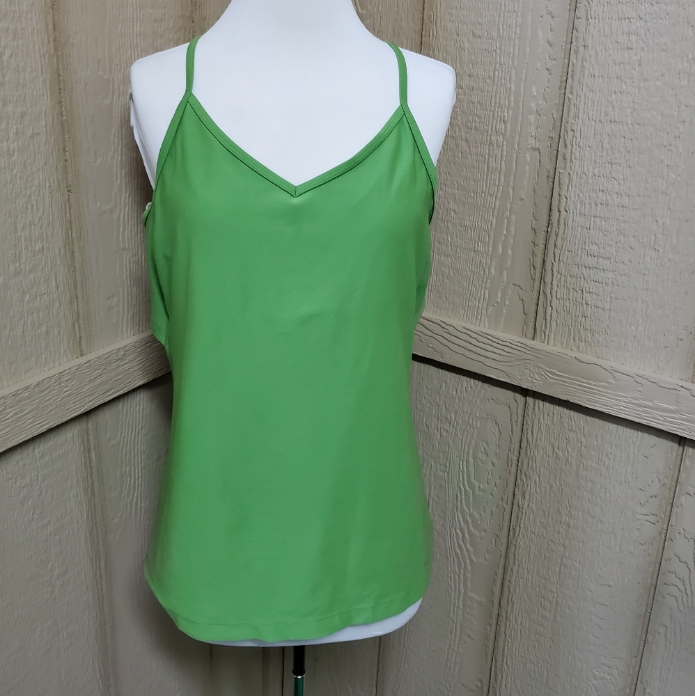 Nike Dri-Fit Women's Large L Y-Back Opening Athlet